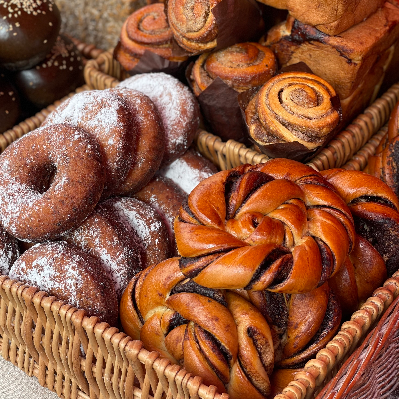 Heavenly brioche pastries and our specialty Baltic Doughnuts will be at our @boroughmarket stall this morning 👌☺️
Find us today at the Green Market 10am – 5pm!