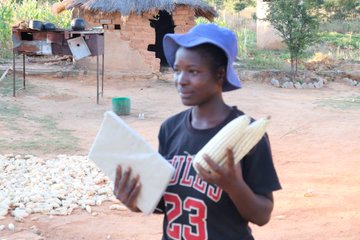 #Rural Women !