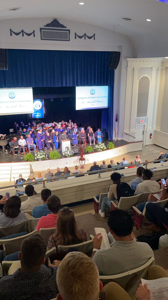 As we welcome back returners and the class of '25 for their first day of classes, we also celebrate our school's centennial year with a new vision and new brand. Bluefield University! #GoFurther