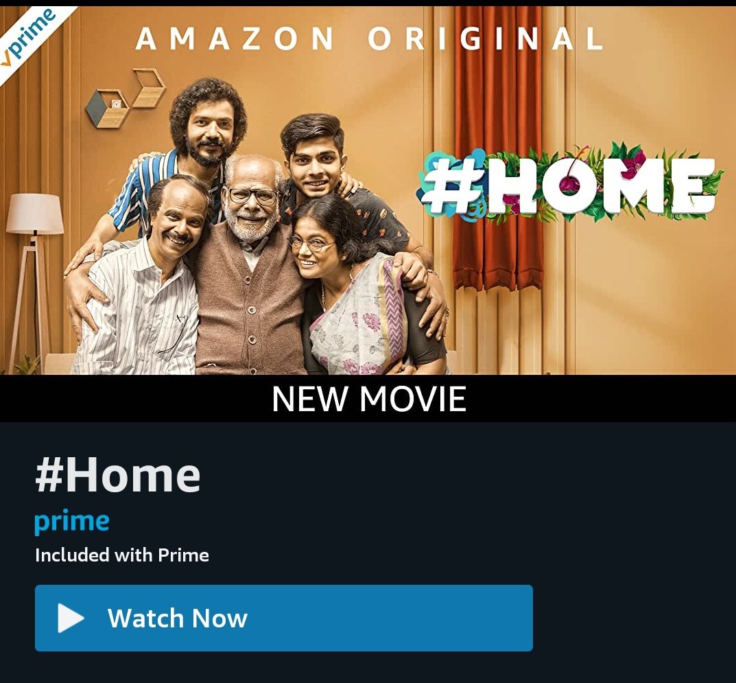 Home malayalam movie 2021
