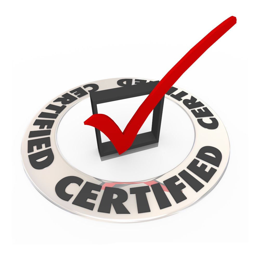 cGMP Certification Options: What’s the best path for your business? Katie Fillinger of <a href="/NSF_Intl/">NSF</a> Health Sciences Certification program explains some possible cGMP certification pathways. ➡️ ow.ly/lgyG50FTxKS

#dietarysupplement #nutrition #health #naturalproducts