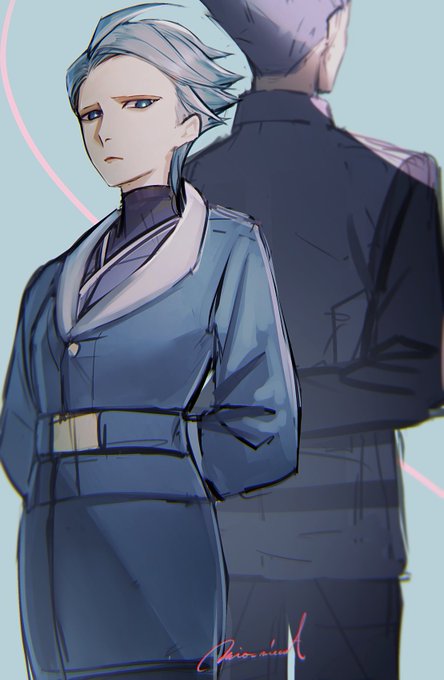 シマボシ……アカギ……ウウ…… 