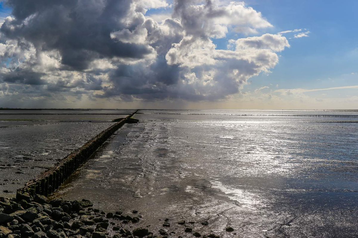 Op de pier bij Holwerd. <a href="/ItFryskeGea/">It Fryske Gea</a> <a href="/HolwerdaanZee/">Holwerd aan Zee</a> <a href="/waddentweets/">Waddenvereniging</a> <a href="/DSunsets/">DutchSunsets</a> <a href="/wadfotografen/">WADDENFOTO'S</a> <a href="/mooieluchten/">mooieluchten</a> <a href="/WerelderfgoedWZ/">Waddenzee Werelderfgoed</a>