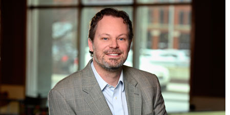 MSUMD's tweet photo. Todd Lucas, C.S. Mott Endowed Professor of Public Health, received a five-year, $1.7 million Research Scholar Grant from the American Cancer Society to study colorectal cancer screening and health equity: https://t.co/WevoAxmsaD https://t.co/e4mQasLx8V