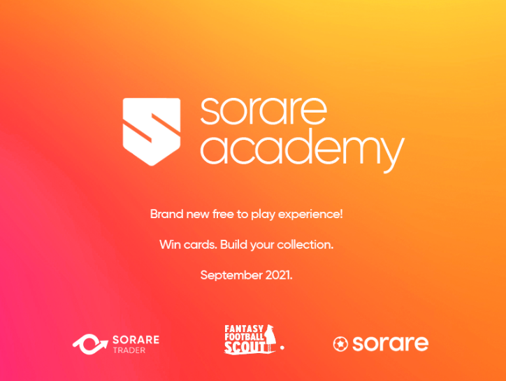 FFScout's tweet photo. 🎴 | SORARE

We are thrilled to share a new venture 🎉

🆕 The Sorare Academy at @FFScout!

To celebrate we are giving away TWO @SorareHQ cards!

For a chance of winning you must:

➡️ LIKE and RT this tweet

Read more: 📲 https://t.co/8YWQDyDVOW

#Sorare 1/6 ⬇️ https://t.co/GF4gQDtsre