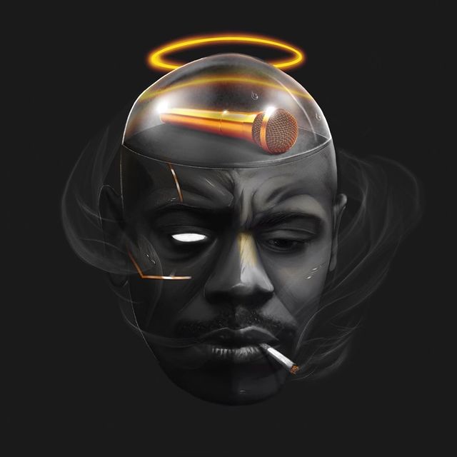 Stormshell1's tweet photo. ‘Dave Chappelle’ by @Safaladam
Portrait of a legend in our time.
.
.
NFT LINK IN @Safaladam bio
.
.
.
.
#davechappelle #fanart #joerogan #mgmgrand #presale #comedylegend #legend #art #digitalpainting #nft #nftcollector @blockhousenft #blockhousenft #guyhepner #thetaxcollection https://t.co/OCt6jopyyQ
