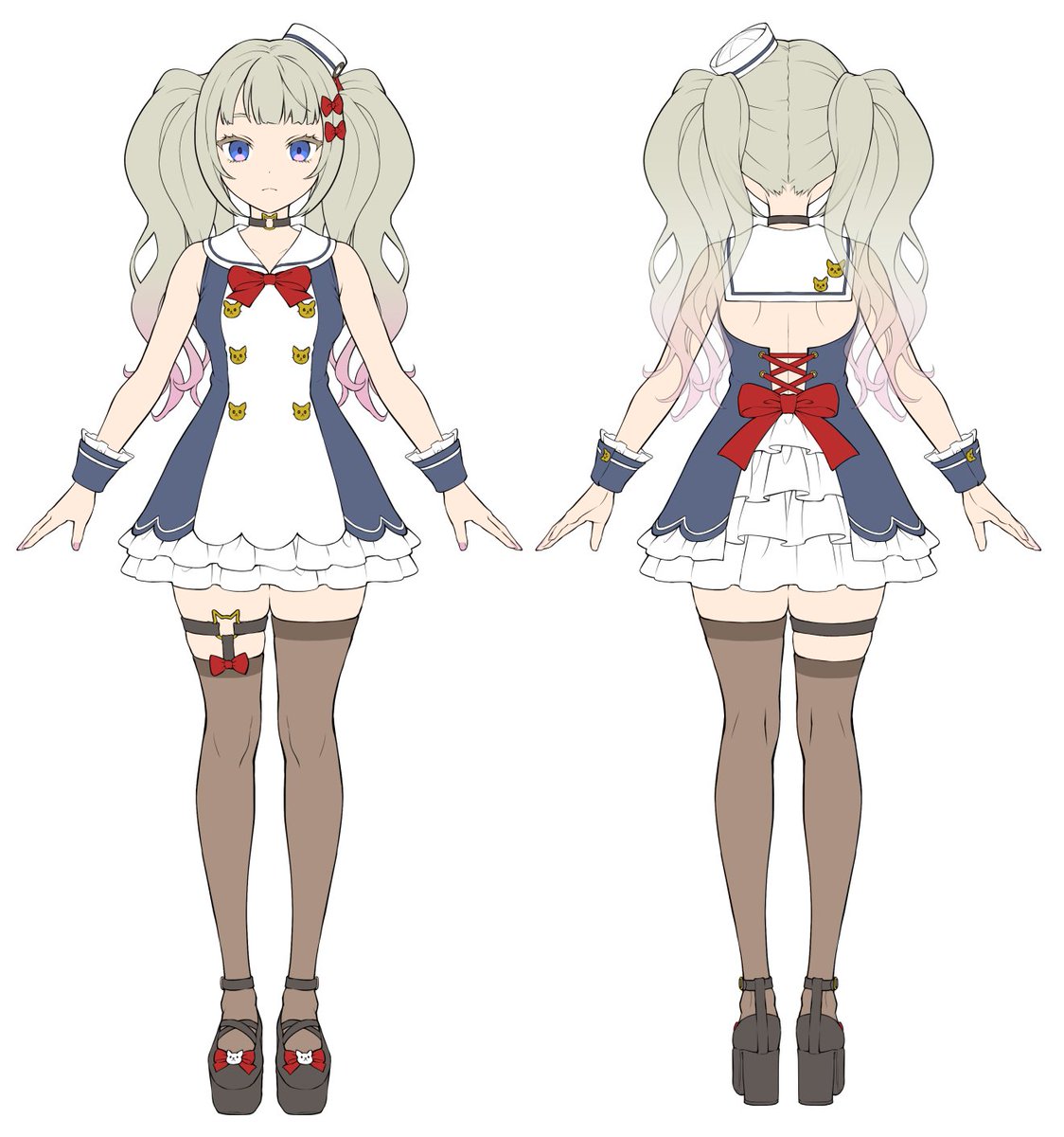 かわいい ツナのイラスト かわいい ツナのイラスト