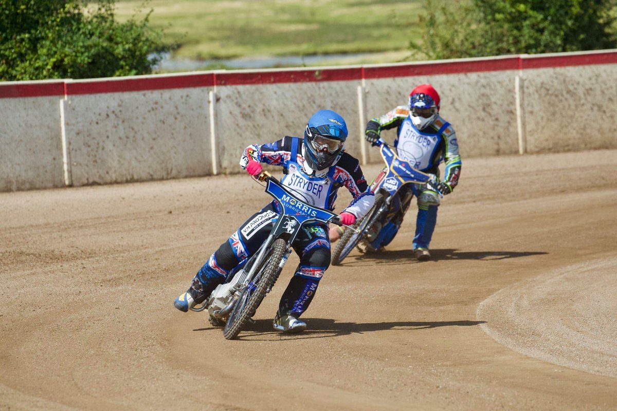 JWRacing301's tweet photo. Head over to our Facebook or Instagram accounts to check out the latest report from last Sunday’s meeting at Iwade Speedway Club.

#JWR301

📸 Oddshots Photography https://t.co/FL7WV1N3cH