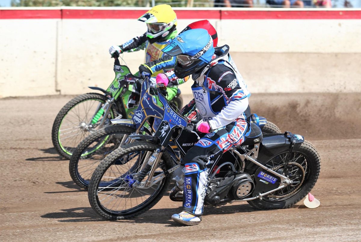 JWRacing301's tweet photo. Head over to our Facebook or Instagram accounts to check out the latest report from last Sunday’s meeting at Iwade Speedway Club.

#JWR301

📸 Oddshots Photography https://t.co/FL7WV1N3cH