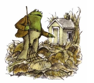 hot girl summer is over get ready for Frog and Toad fall