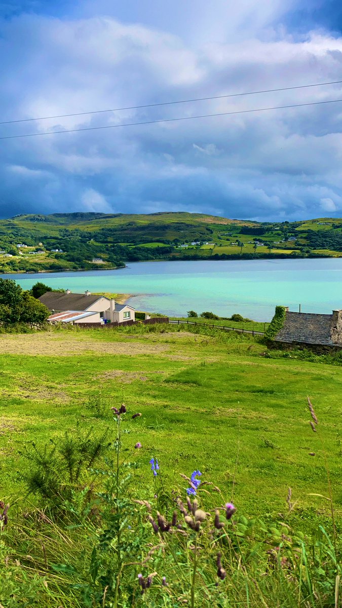 OdhranGallagher's tweet photo. #LoveDonegal @byrneofmaas @aoifegallagher1 Corr Point #Packies @JoeBrolly1993 https://t.co/LxxAmldbDk