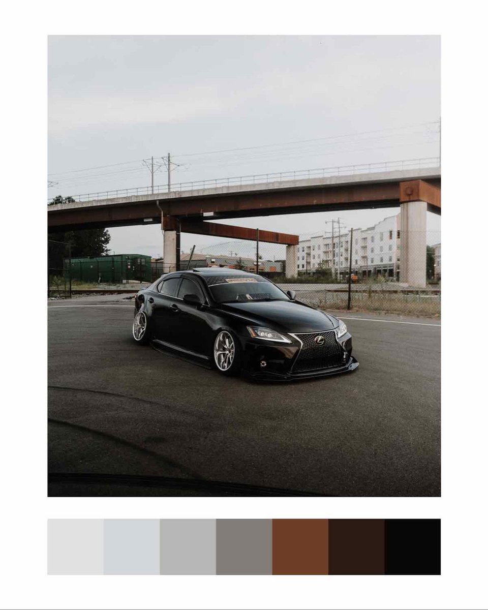 EueyMedia's tweet photo. OG #stancenation #jdm #slammedenuff #bagged #swatches #colorpalette https://t.co/JS6vjGIYbQ
