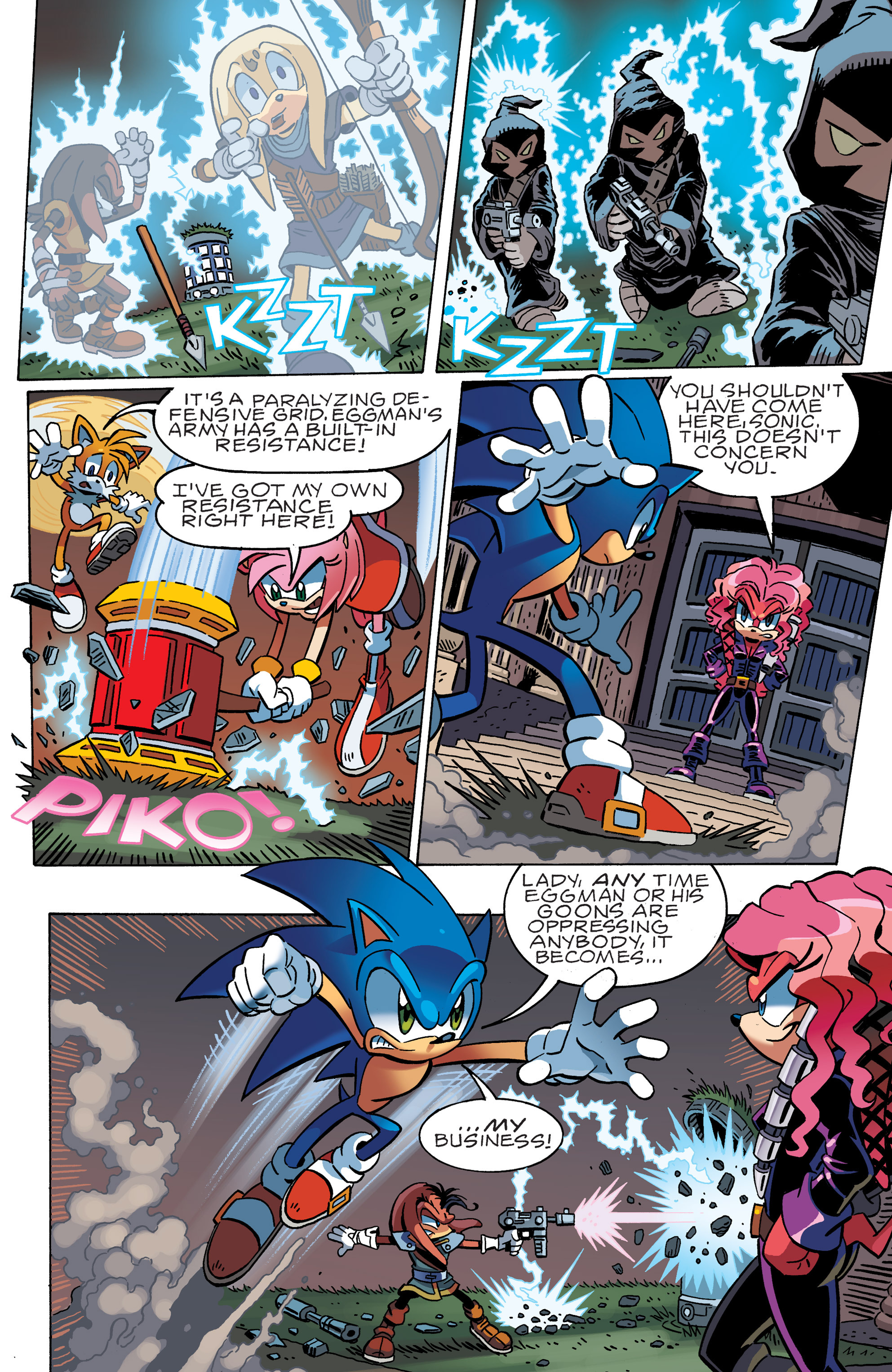 How Archie Comics Lost the Rights to Sonic the Hedgehog Characters