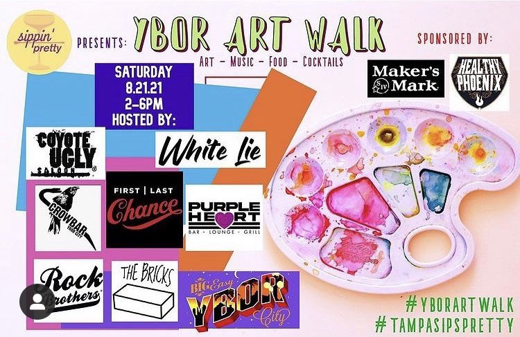 Come support local art. ❤️❤️