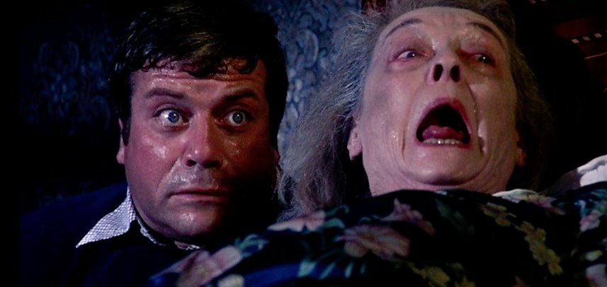 Burnt Offerings 1976 Horror/Mystery