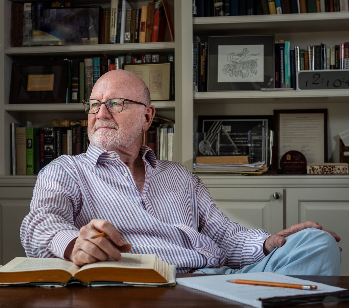 ManshipSchool's tweet photo. Congratulations to Professor of Journalism John Maxwell Hamilton for winning the American Journalism Historians Association’s Book of the Year Award for “Manipulating the Masses: Woodrow Wilson and the Birth of American Propaganda.” 🎉🎉 #GeauxManship

➡️https://t.co/hZA5EsNJRv https://t.co/7HRdkFMm9W
