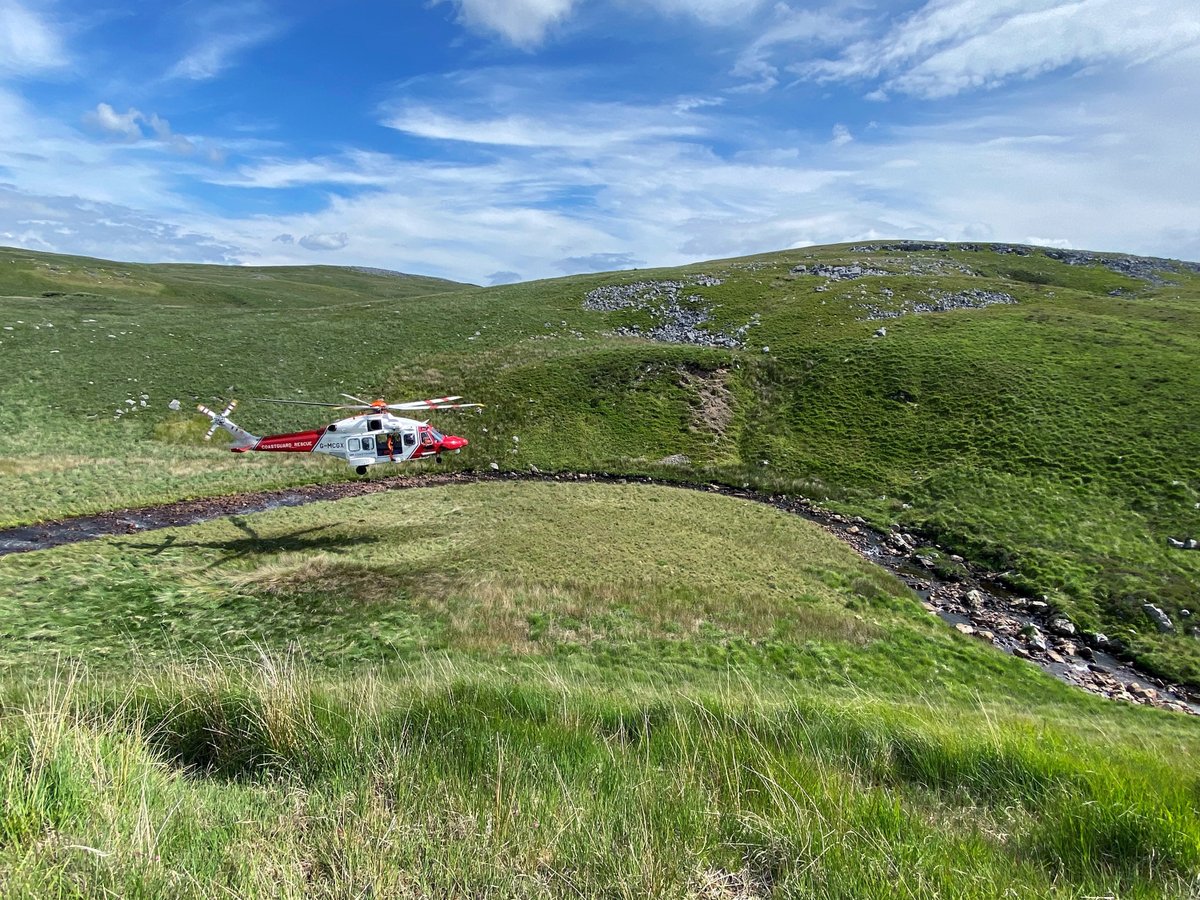 Bristow Group Inc on Twitter "HM Coastguard Winch Paramedic Kevin