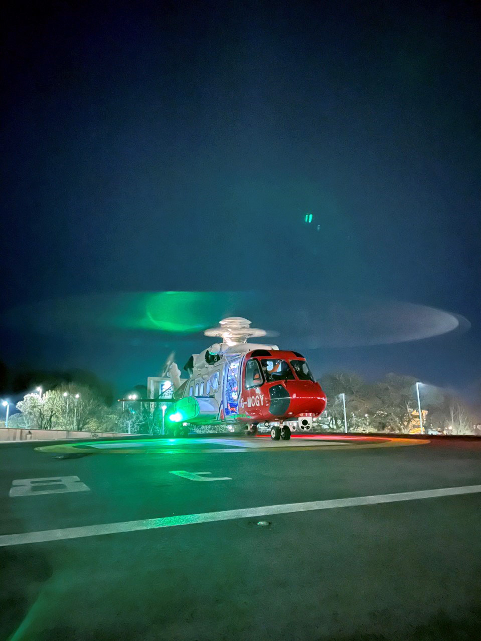 Bristow Group Inc on Twitter "HM Coastguard Winch Paramedic Kevin