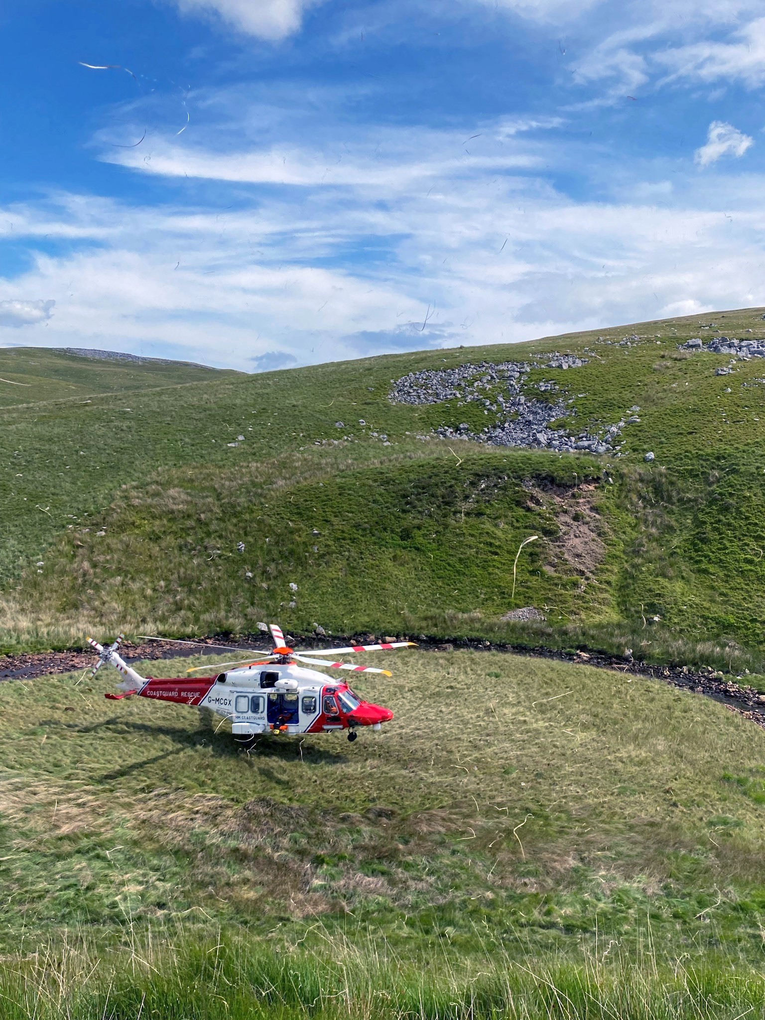 Bristow Group Inc on Twitter "HM Coastguard Winch Paramedic Kevin