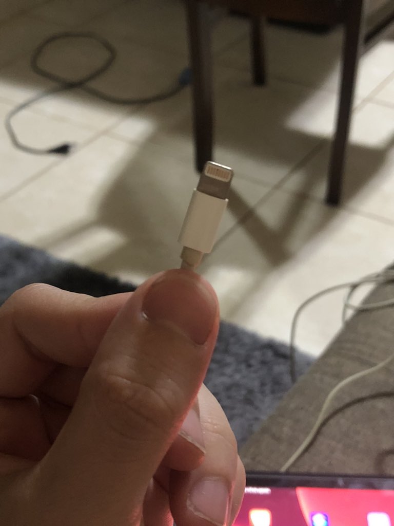 ppedrofernando's tweet photo. @rafaelmaceedo Kkkkk minha nossa, ele é daqueles que a entrada “femea” é P2, aquelas de fone convencional e a saída “macho” é do iphoneX assim: https://t.co/eMi5Jar1hq