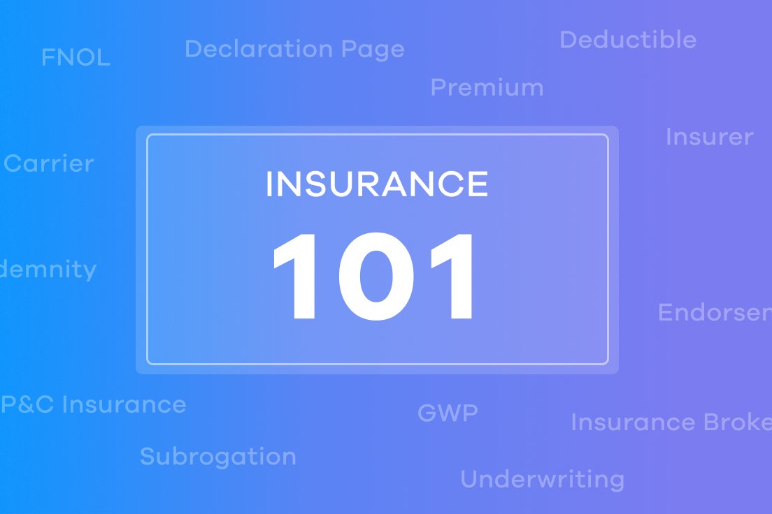 Insurance terms are numerous, often complex, and sometimes challenging to remember, especially if working in various regions. Head over to the blog to see which ones you know well and which ones you might need to review. bit.ly/37VXd4c