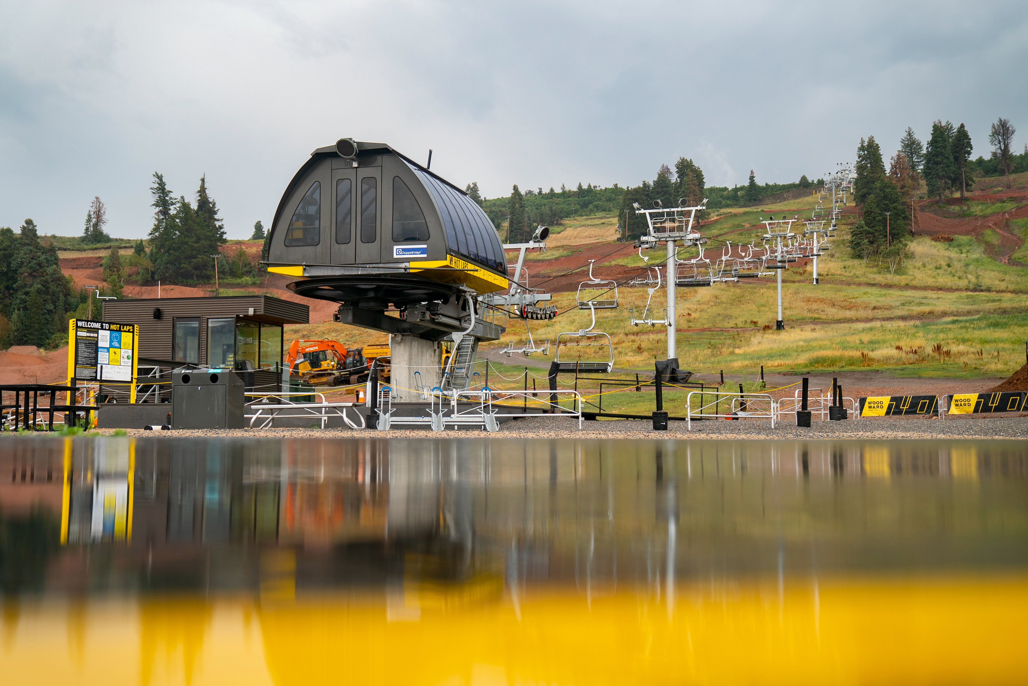 Woodward Park City on Twitter "Incredibly thankful for the rain and