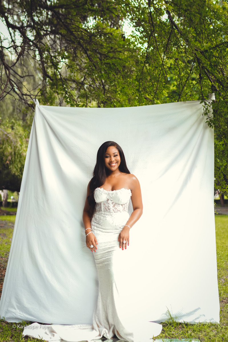 EricaNlewedim's tweet image. Shot by @thekashope 💜