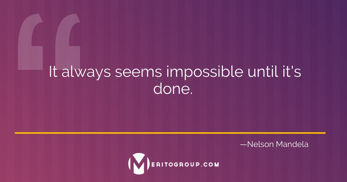 MeritoGroup's tweet photo. #MidweekMotivation #motivation #motivationalquotes #quotes #meritogroup #RecruitingFirm #hiringnow https://t.co/KbYDYEtS0i