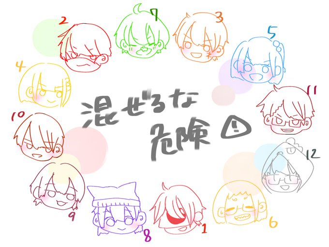 Twoucan にどみ の注目ツイート イラスト マンガ コスプレ モデル