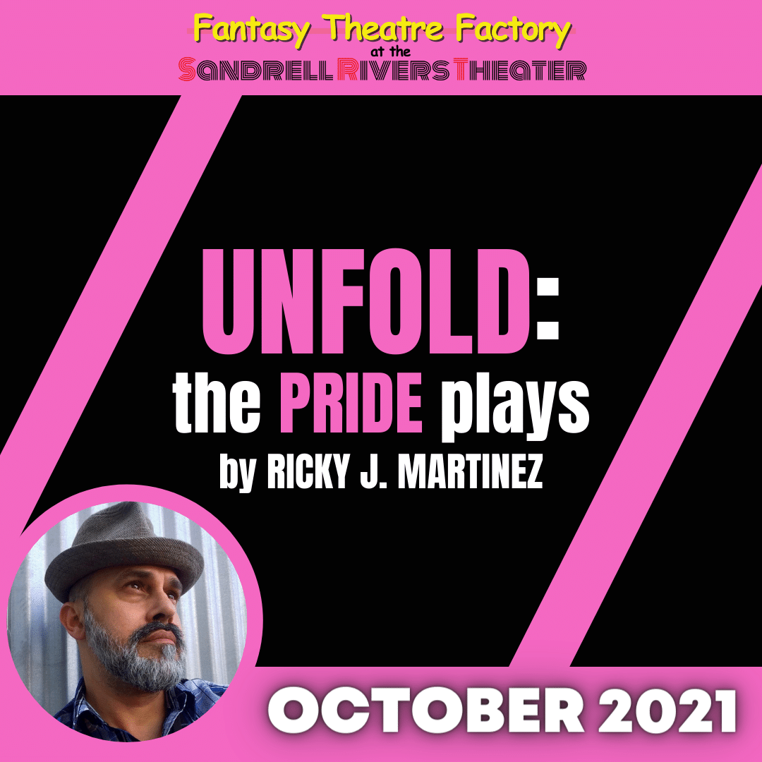 FTFShows's tweet image. 💥 COMING SOON 💥

Ricky J. Martinez is BACK at the Sandrell Rivers Theater on Oct. 1st &amp;amp; 2nd at 8pm with UNFOLD: The Pride Plays👏

Don't wait to get your tickets!
🙌 tickets.ftfshows.com
305-284-8872 🙌

#miamitheater #miamiartists #miamilgbtq #pride #lgbtq #miamievents