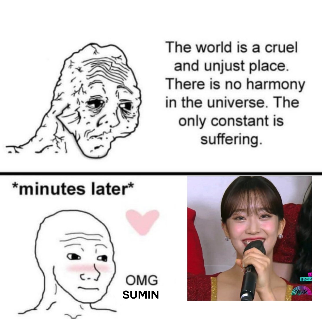 tiny sumin (@suminbestgirl) / Posts / X