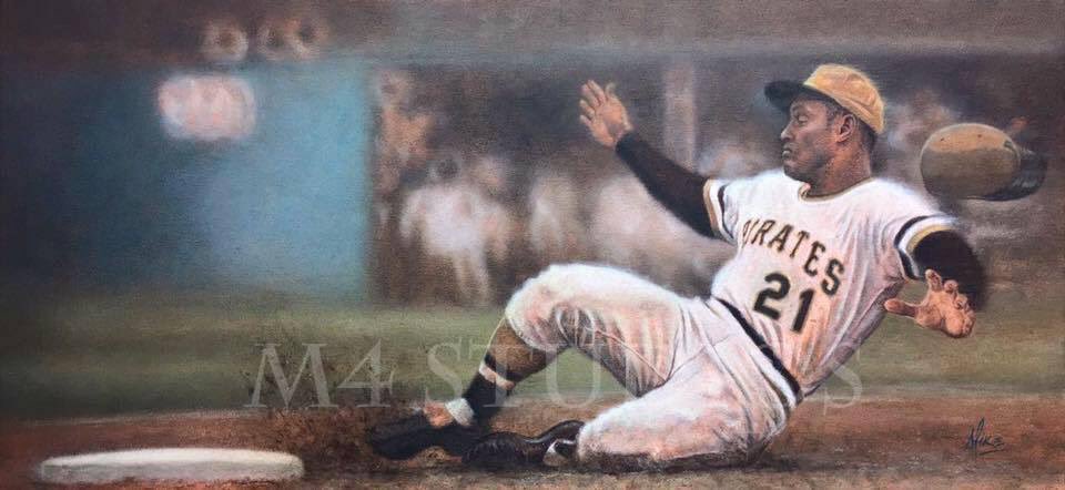 Happy Birthday Roberto Clemente!       