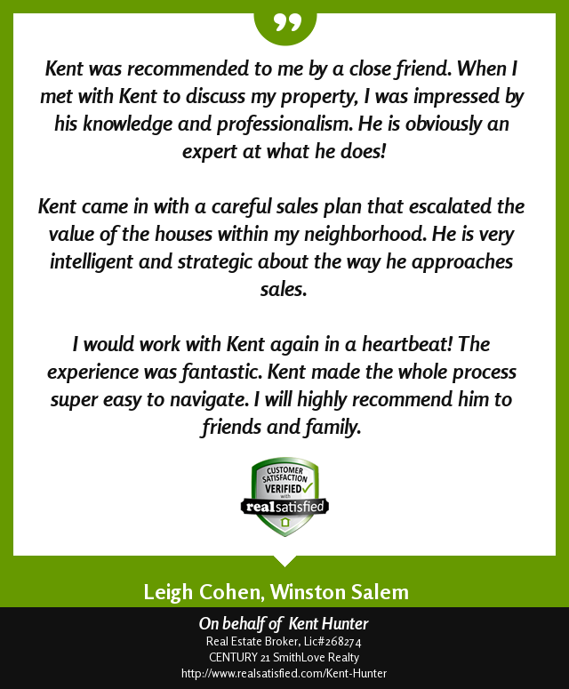 KentHunterC21's tweet photo. I’m so thankful for the opportunity to work with clients like this. https://t.co/0hUdDrw9TK via @realsatisfied https://t.co/Tbhi2FkedE