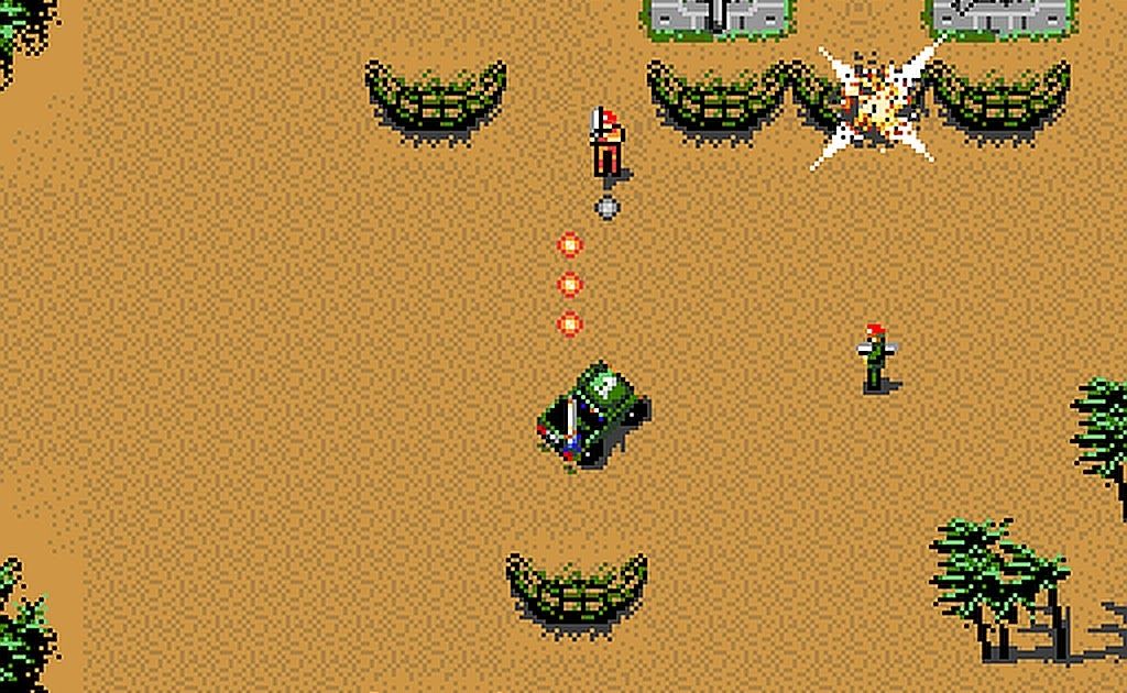 Commodore_lives's tweet photo. Jackal - A NES top down shooter is getting the Amiga remake treatment via Neeso Games - https://t.co/PI5CPigrtb #commodore #news https://t.co/aygof5FGT6