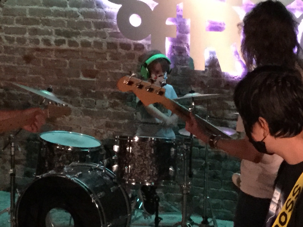 SORPasadena's tweet photo. It's ALL you!!

#wemakemusicians #bandlife #kidsmusic https://t.co/H1gkTq79Jh