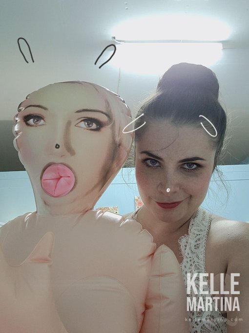 Selfie with my gf.  Now...you get to fuck her in front of me. https://t.co/Hdyr2E5Y8O<a href="/tag/ageplay"class="tags"><span>#ageplay</span></a><a href="/tag/abdl"class="tags"><span>#abdl</span></a><a href="/tag/ageregression"class="tags"><span>#ageregression</span></a><a href="/tag/darknursery"class="tags"><span>#darknursery</span></a>