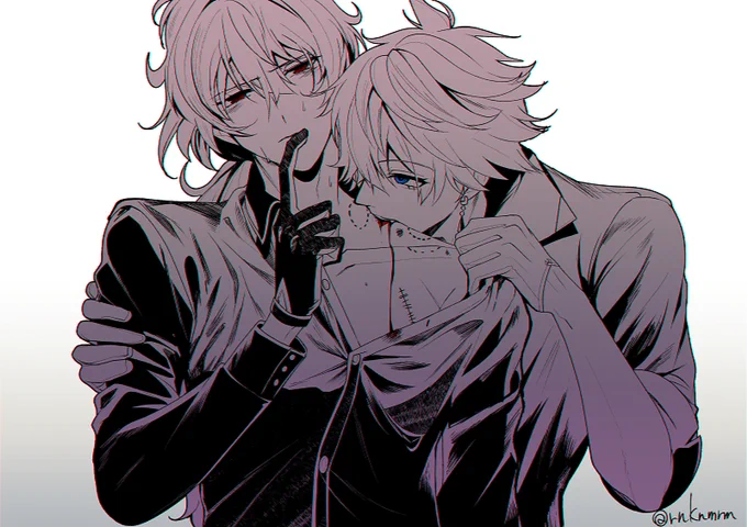 #chiluc #タルディル
がぶがぶ 