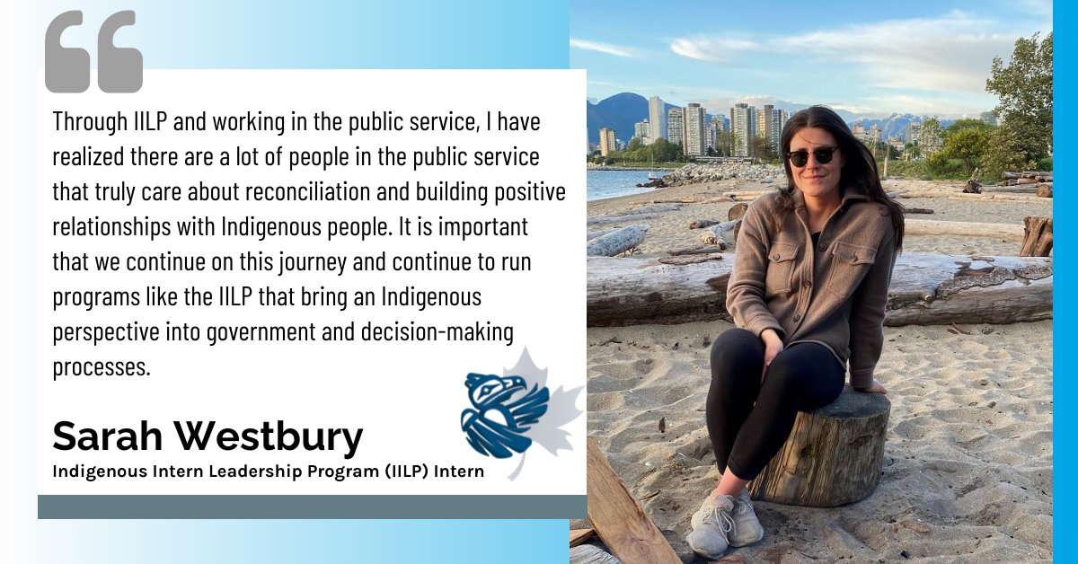 Consider hosting an Indigenous intern for 3 months! 

The Expression of interest form and Intern profiles can be found here: ow.ly/JCo850FRwCi 

Deadline: August 31, 2021

For more information, please visit our website: ow.ly/eu7A50FRwCh...