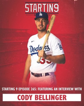 Had a blast speaking with Starting 9, catching up with Jared and Dallas on the season and talking allergy triggers. Being on the road can make my allergies harder to manage. This year, I’ve switched to <a href="/flonase/">Flonase</a> Sensimist to relieve my symptoms [bit.ly/3rsUQih] #ad