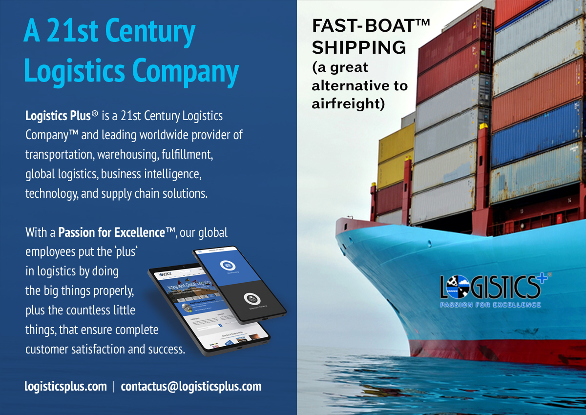 Logistics Plus Inc. on Twitter "What does it mean to be a 21st Century Logistics Company
