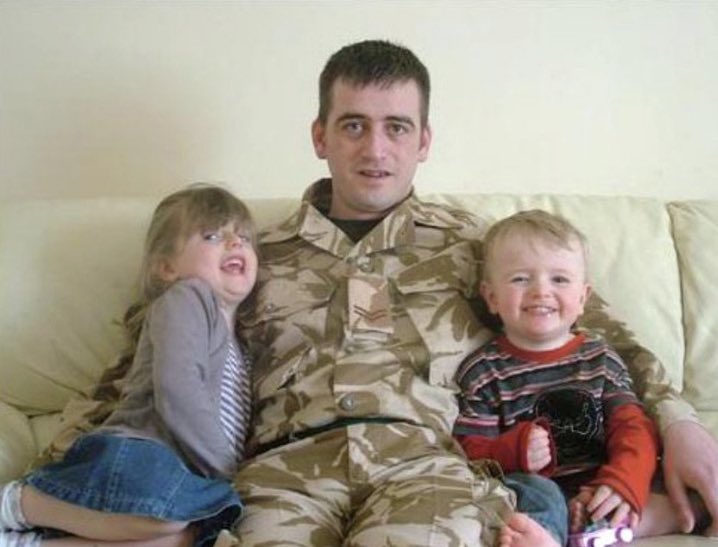 BeattieDoug's tweet image. On this day, 18 August 2008, while conducting offensive operation in the Upper Gereskh Valley My medic was killed in action.

Cpl Barry Dempsey was a brave Scotsman from the Royal Regiment of Scotland attached to 1 R IRISH.

He was not just a number.