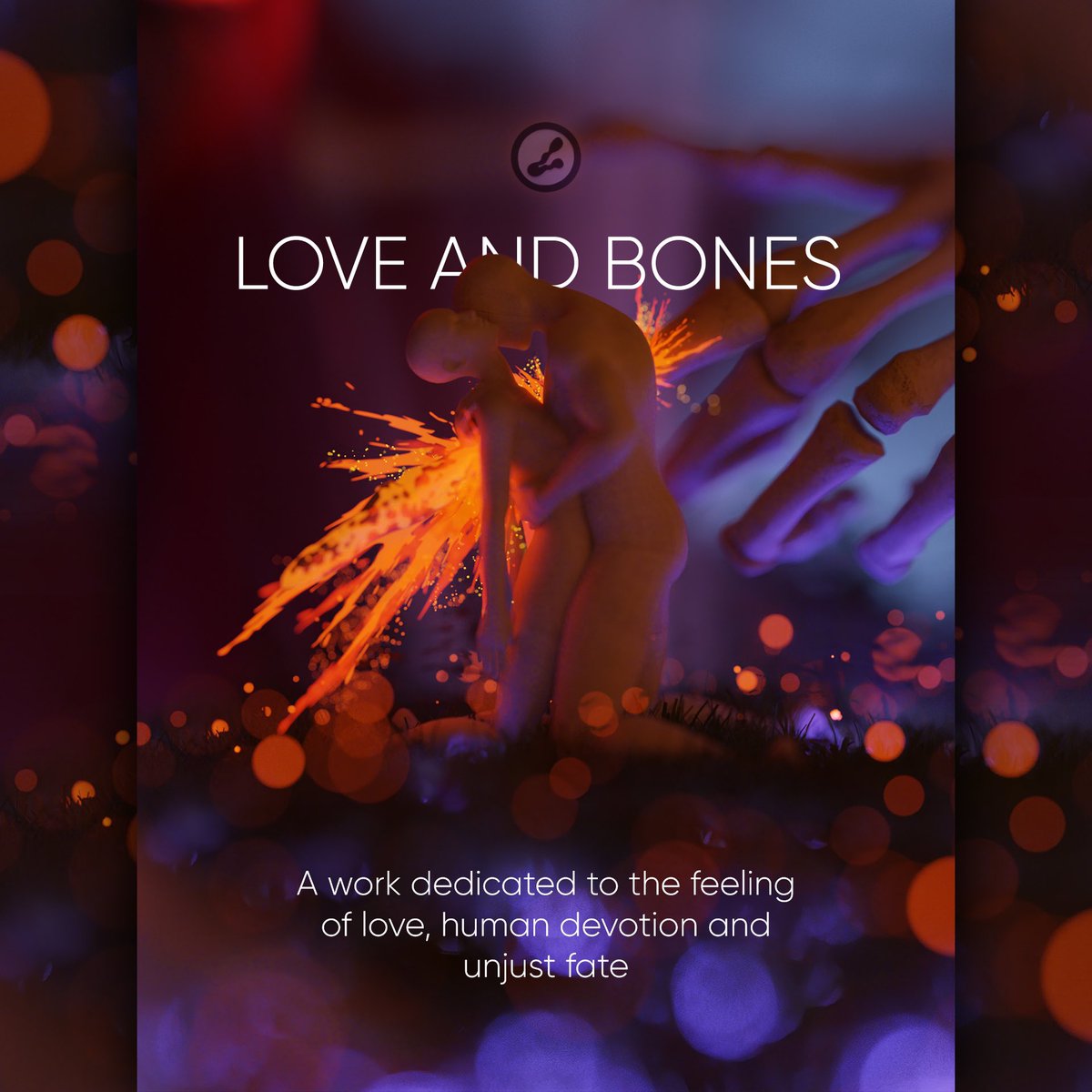 new artwork called 
«LOVE AND BONES»

A work dedicated to the feeling of love, human devotion and unjust fate

available on @liquidifty 

app.liquidifty.io/r/0xed840de2c9…
app.liquidifty.io/r/0xed840de2c9…
app.liquidifty.io/r/0xed840de2c9…

#nft #nfts #cryptoart #cryptoartist