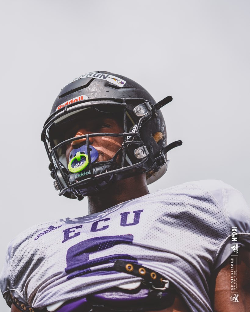 ECU Football tweet media