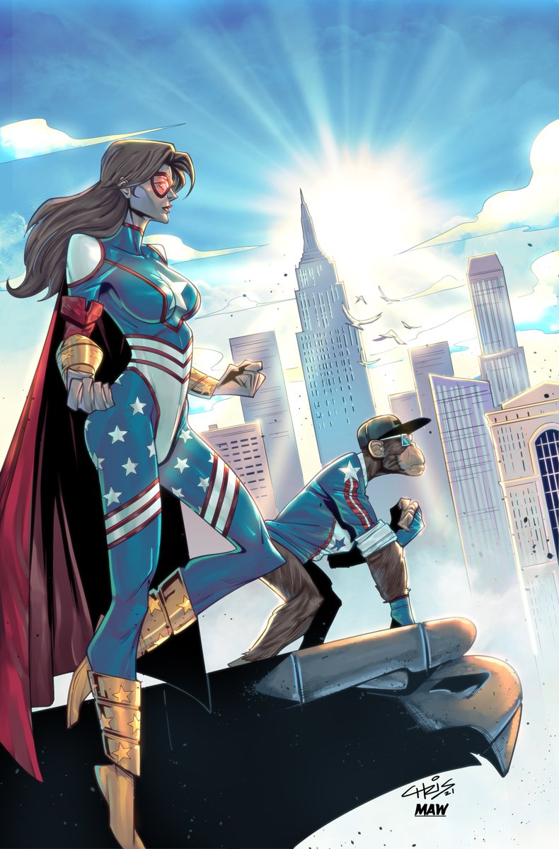 nftgerry's tweet image. @MythDivision #BAYC #BASYC 

You know you want one!