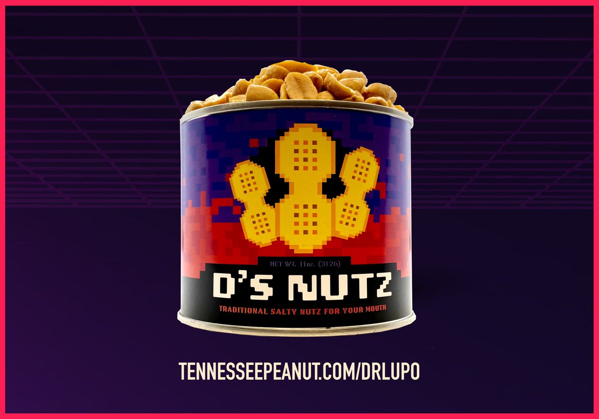 D’s Nutz

When you need salty nutz for your mouth… 

tennesseepeanut.com/drlupo