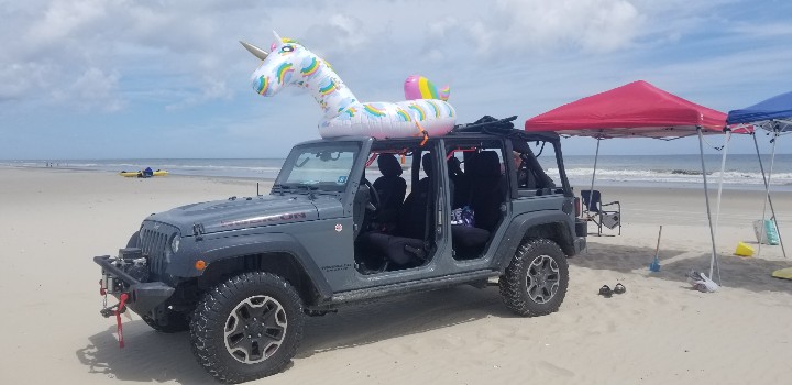 Not even thinking about going back to work in 2 weeks or whatever.