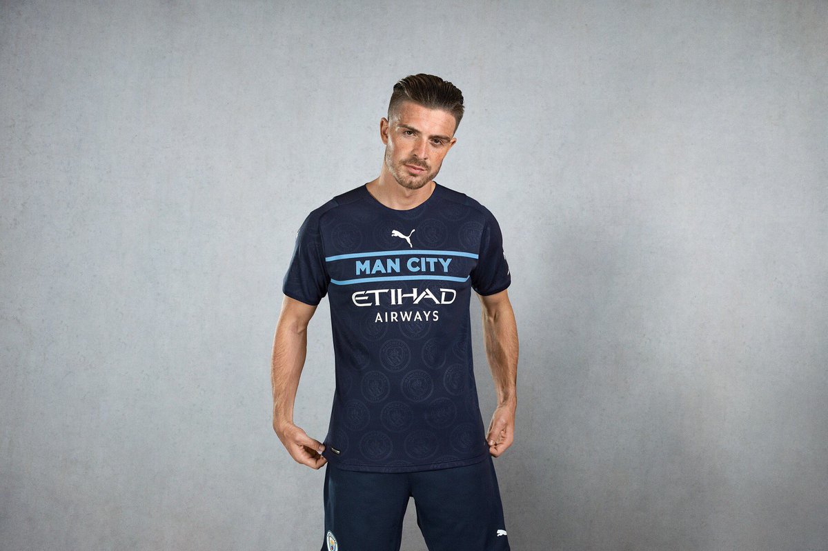 secretshirtco's tweet image. Manchester City release their new third kit 🏴󠁧󠁢󠁥󠁮󠁧󠁿