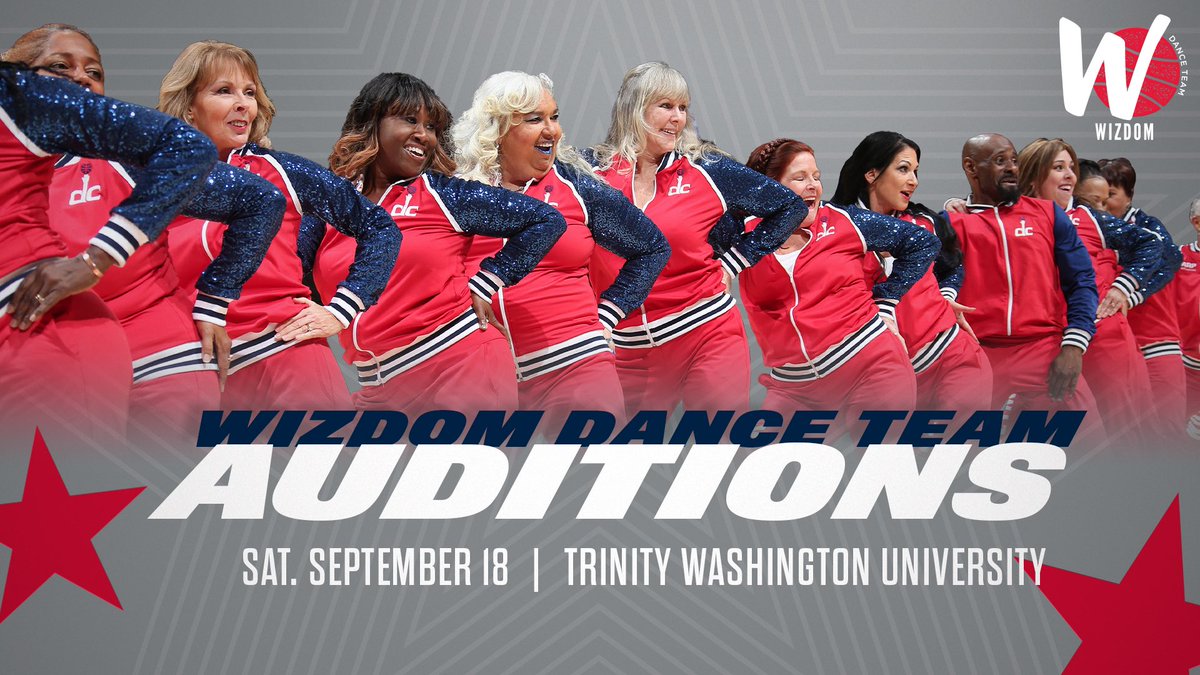 🚨Save The Date!🚨 
The Wizdom are back for the 21-22 season! 🎉🥳 More details and registration coming soon! #DCAboveAll  #WashingtonWizards