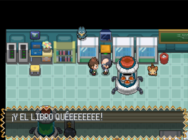 PkmnCircon_311's tweet photo. 🛸POKÉMON CIRCÓN🪐
Algunos ya lo sabréis, puesto que fue una de las primeras cosas que mostramos en la cuenta de @ventus311 hace ya unos meses, pero... ¡Meh!

¡En este fangame @IgnatiusFarray será el profesor chiflado que le da su primer Pokémon a los jovencitos confusos! https://t.co/GyOFG8wrnC