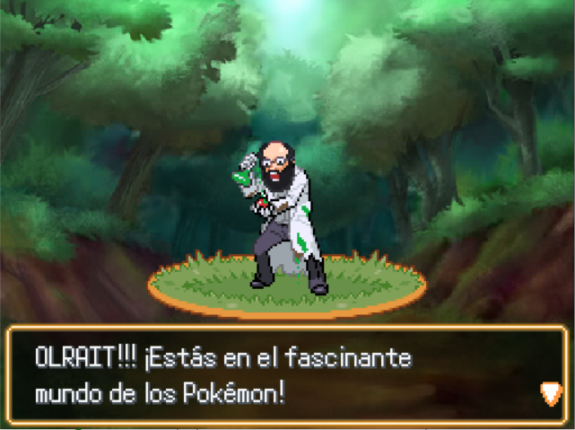 PkmnCircon_311's tweet photo. 🛸POKÉMON CIRCÓN🪐
Algunos ya lo sabréis, puesto que fue una de las primeras cosas que mostramos en la cuenta de @ventus311 hace ya unos meses, pero... ¡Meh!

¡En este fangame @IgnatiusFarray será el profesor chiflado que le da su primer Pokémon a los jovencitos confusos! https://t.co/GyOFG8wrnC
